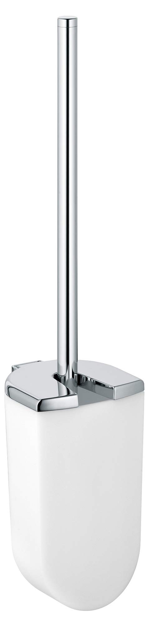 Keuco Elegance 11664010100 New Toilet Brush Set Chrome