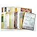 50 Assorted Everyday All Occasion 5 by 7 Greeting Cards with Envelopes, 34 Birthday, 4 Sympathy, 4 Blank, 2 Thank You, 2 Get Well, 2 Thinking of You, and 2 Anniversary Congratulations primary