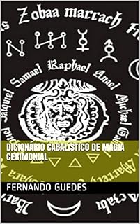 Livro dicionário cabalístico de magia cerimonial (01)