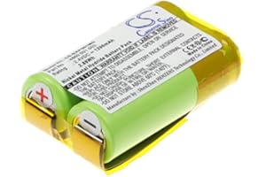 Cameron Sino Battery for Eppendorf 4860, Research Pro, Research Pro Electronic Pipett PN:Eppendorf 4860 000.011, 4860 000.020