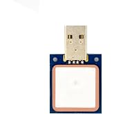 Stratux GPYes 2.0 u-blox 8 USB GPS Unit
