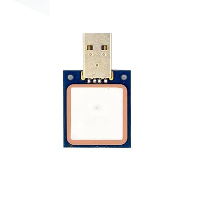 Stratux GPYes 2.0 u-blox 8 USB GPS Unit