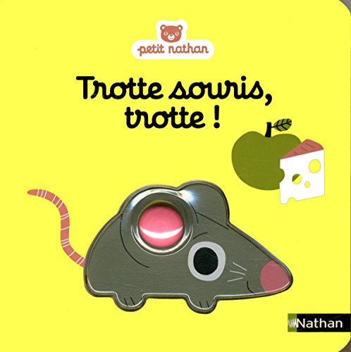 Trotte souris, trotte !