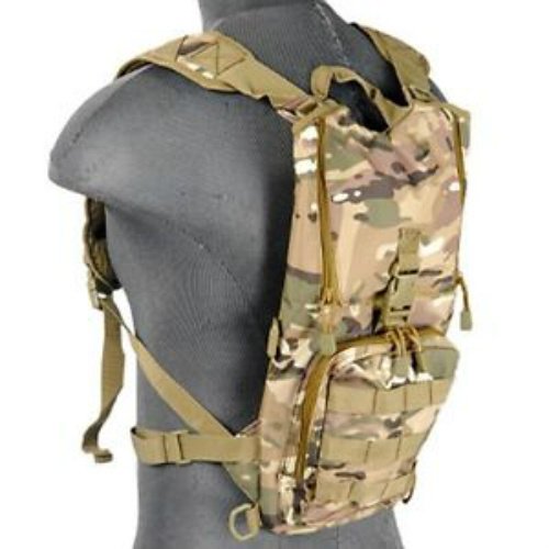 Lancer Tactical Hydration Pack Backpack Camo Tanzania Ubuy