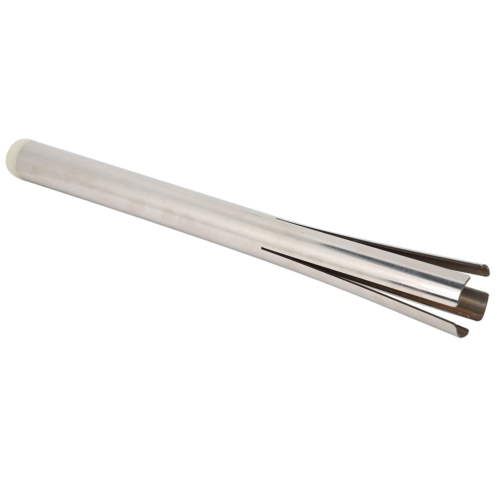 VBESTLIFE Bicycle Headset Cup Removal Tool, Stainless Steel Bike Head Parts Remover Bowl Disassembly Tool for Cycling