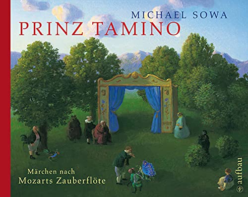 Prinz Tamino Marchen Nach Mozarts Zauberflote Sowa Michael Blaich Ute Amazon De Bucher