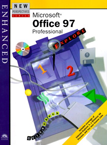 New Perspectives on Office 97 Enhanced by June Jamrich Parsons, Dan Oja