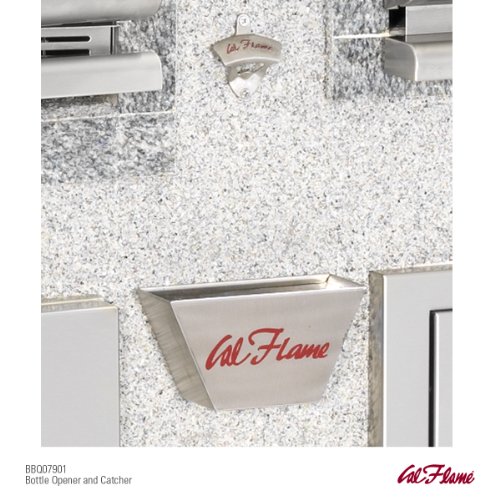 CalFlame BBQ07901-A Bottle Opener