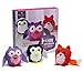 Craft-tastic Pom Stuff Animals – Craft Kit Makes 3 Pompom Stuffed Animals – Owl, Penguin & Fox