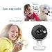 Funlux 720p HD Wireless Smart Home Day Night Security Surveillance Camera