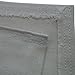 Outfitters Supply Canvas Manty, Hemmed Edges, 7' x 8', 15oz Canvas, Used to Bundle Loads on a Pack Saddle, Doubles as a Tarp or Shelter in Camp