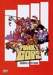 Funky Cops - Saison 1, 2ème Partie
