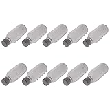 Othmro 10pcs Plastic Lab Chemical Reagent