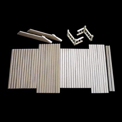 real good toys finished dollhouses