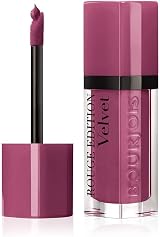Bourjois Rouge Edition Velvet Liquid Lipstick 36 Mauve Purples 6.7ml