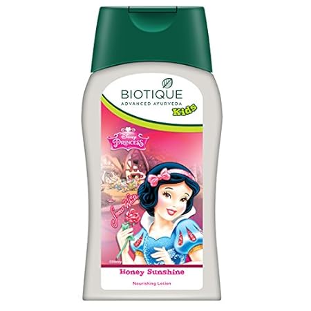 biotique disney princess shampoo