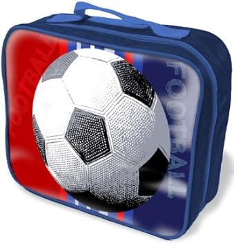 Football pack lunch box Clearance
