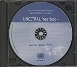 Uncitral: United Nations Commission on International Trade Law Yearbook 2004 (cd-rom), United Nations, 9211337798