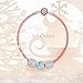 NinaQueen 925 Sterling White-Silver Love Clover Charm for European Bracelets Fit for Pandöra Charms Pendant Chocker Necklaces Birthday Anniversary Christmas Gifts For Mommy Women Her Wife Sister Daughter