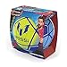 Messi Training System Kids Training Soccer Ball - Size 3 Youth Smart Football with Tether for Juggling, Foot Control, Kicking Practice - Adjustable Cord - Outdoor Soccer Equipment, Yellow