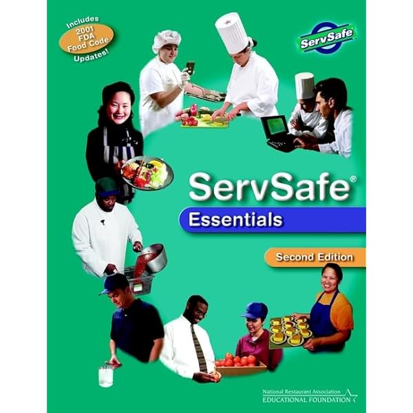 洋書 ServSafe Coursebook Fourth Edition ServSafe Coursebook, Fourth Edition (does not include the