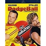 Dodgeball: A True Underdog Story (Unrated) [Blu-ray]