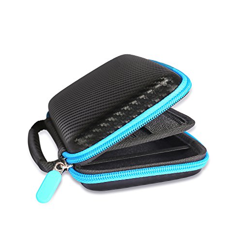 5 KINGTOP+Nintendo+Protective+Carrying+Travel