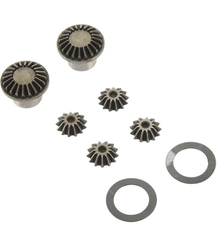 1Set 11T-35T pignone differenziale e corona dentata Heavy Duty 7790 7791 7792 F TRAXXAS 1/5 X-Maxx XMAXX 6S 8S XRT Rc parti di aggiornamento 26 1Set 11T-35T pignone differenziale e corona dentata Heavy Duty 7790 7791 7792 F TRAXXAS 1/5 X-Maxx XMAXX 6S 8S XRT Rc parti di aggiornamento 26