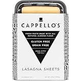 Cappello's Gluten-Free Lasagna - 12 Ounces (Pack of 6)
