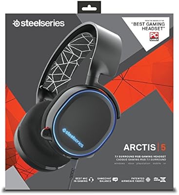 arctis 5 ps4