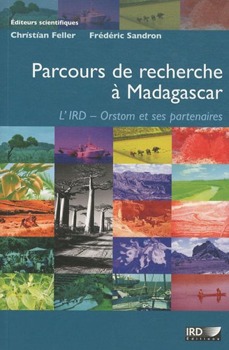 Parcours de recherche à Madagascar