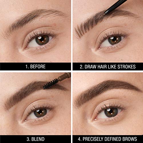 Maybelline New York Brow Ultra Slim Tiendamia Com