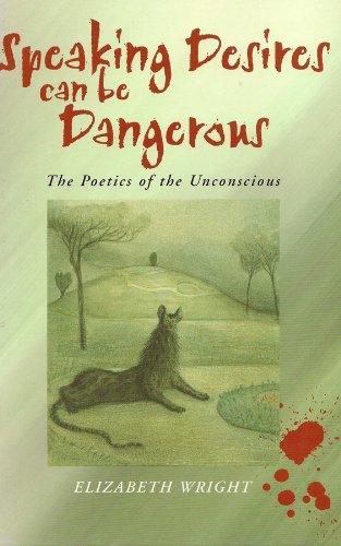 Speaking Desires can be Dangerous: The Poetics of the Unconscious