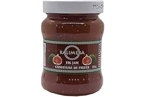KALIMERA Fig Jam, 370 Grams