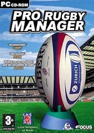 Pro Rugby Manager 2008