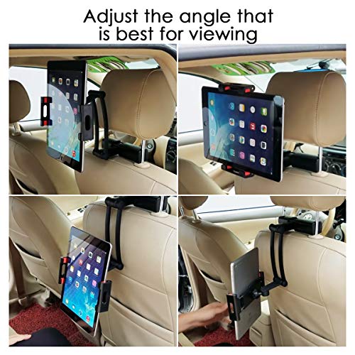 1 Headrest+Universal+Backseat+Smartphone+Nintendo