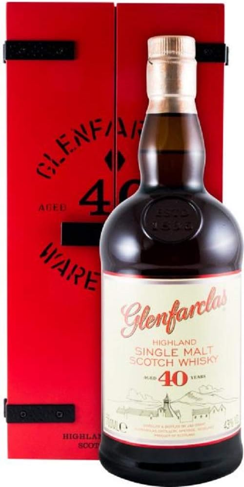 Glenfarclas 40 Years Old 70 cl