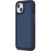 Survivor Earth Series Case Compatible with iPhone 13 (6.1"), Sustainable Drop Protection - Storm Blue/Deep Sea (GIP-075-STBL)