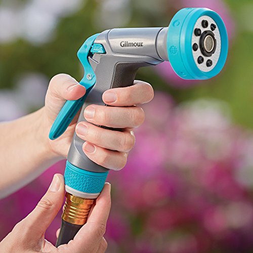 Gilmour Watering Medium Duty Rear Trigger Nozzle