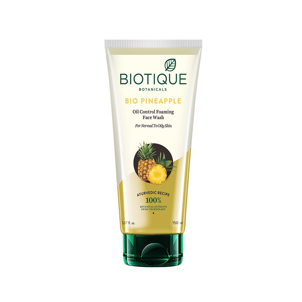 bio pineapple cleanser