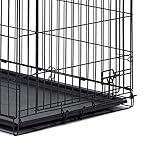 everila dog crate