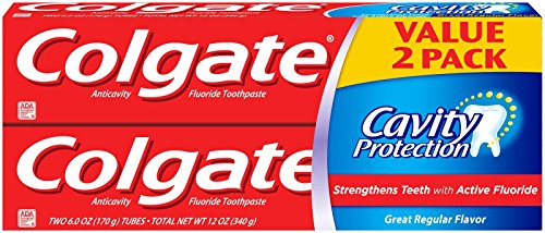 Colgate Triple Action Toothpaste, 6 Ounce