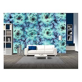 Eiffel Tower with Dramatic Sky Monochrome Black and White - Removable Wall Mural | Self-Adhesive Large Wallpaper - 66x96 inches
