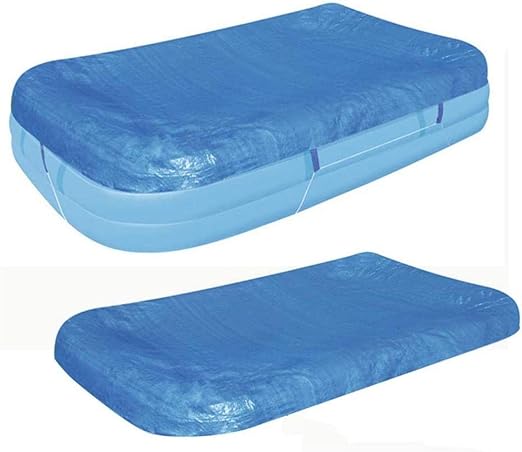 rectangular inflatable pool cover