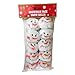 Dennis East Snowball Fight, 10 Plush Snowman Balls, Snowball Fun, Indoor Play Set