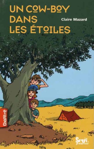 Un  cow-boy dans les étoiles