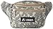 Everest Digital Camo Waist Pack, Digital Camouflage, One Size
