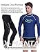 DIVE & SAIL Wetsuit Men Diving Pants 1.5mm Neoprene Keep Warm for Water Sport Snorkeling Fish Diving Surfing Canoeing (L)