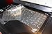 Bodu Keyboard Cover Keyboard Protect Skin for 17.3