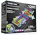 Laser Pegs 12-in-1 Formula Racer Kit